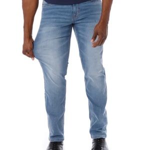 Perfect Jean NYC - Athletic Fit - 34x32 - Sky Light Blue